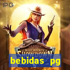 bebidas pg plataforma de jogos